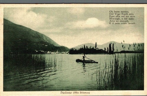 Como pusiano f - (alta, brianza)