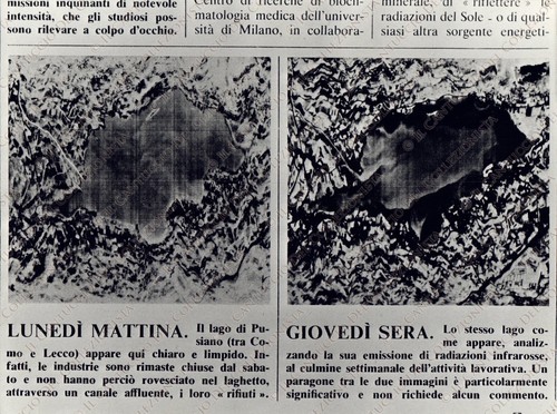 Lago pusiano differenza - lago, di