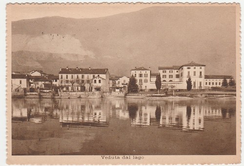 Pusiano como veduta dal - pusiano,