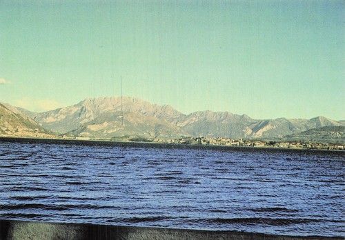 Italie lago pusiano - di,