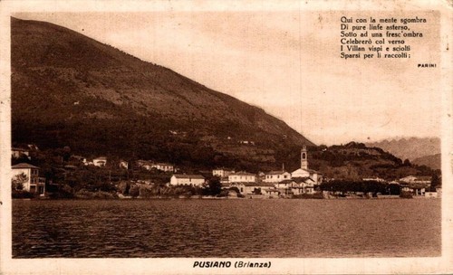 Como pusiano brianza f - ,