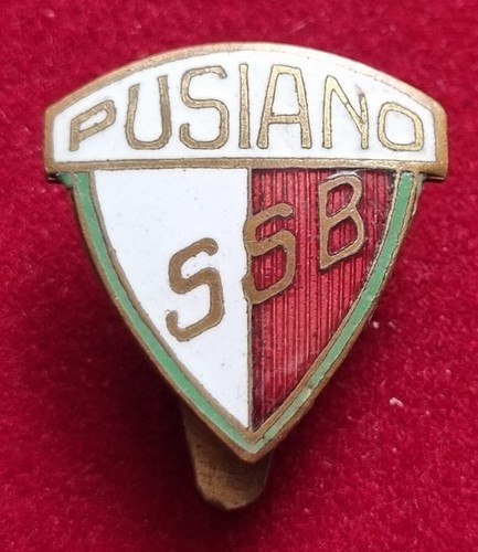 Distintivo identificare - identificare,
