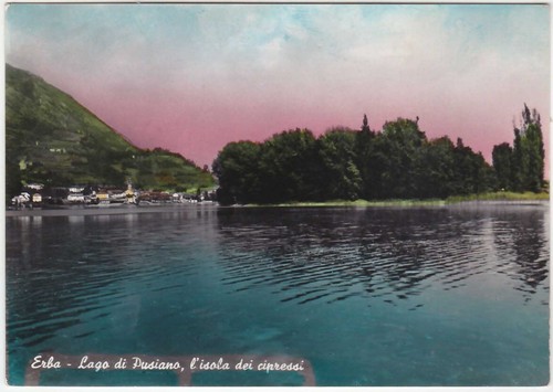 Erba como lago di - como,