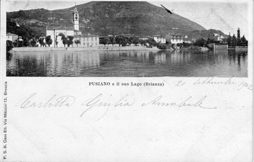 Lecco pusiano como - lecco,