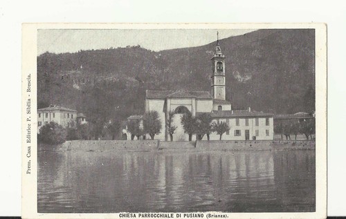Cartolina epoca formato - cartolina, d'epoca