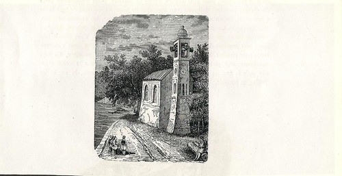 Stampa antica pusiano - antica,