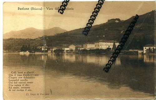Lecco pusiano - ,