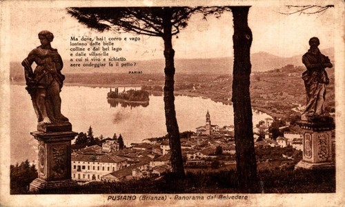 Como pusiano brianza - -,