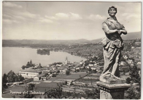 Pusiano dal belvedere como - dal,