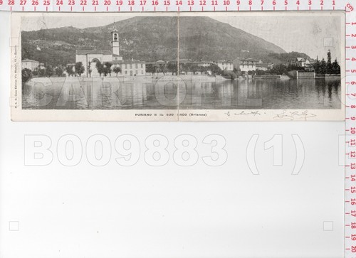 B9883 como pusiano doppia lago - b9883,