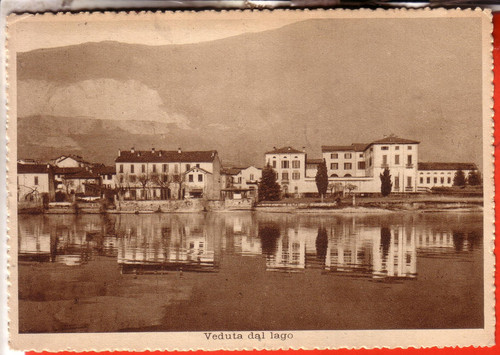 Cartolina pusiano opaca - cartolina,