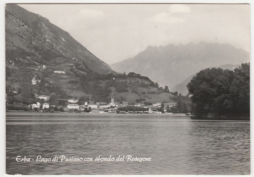 Erba como lago di pusiano - erba,