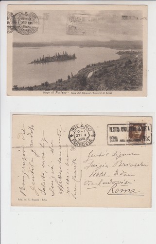 Lago pusiano - di, como)
