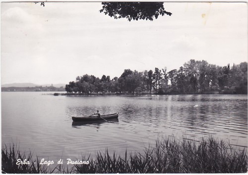 Erba como lago di pusiano - erba,