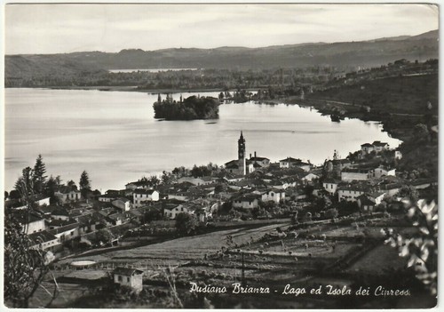 Pusiano brianza como lago - -,