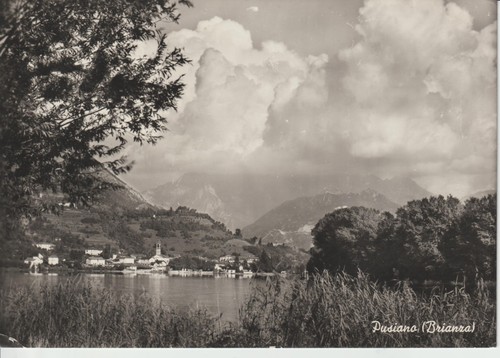 Cartolina paesaggistica - cartolina,