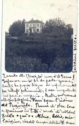 Cartolina fotografica - fotografica, da