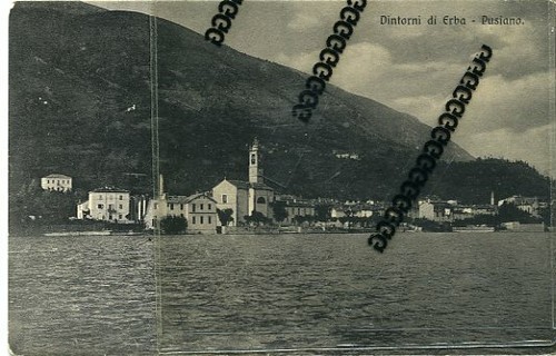 Lecco pusiano - ,