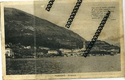 Pusiano - ,