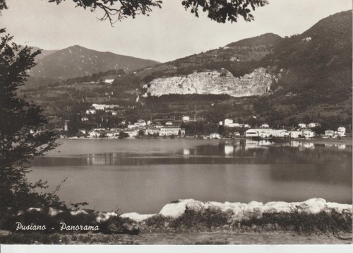 Cartolina paesaggistica - cartolina,