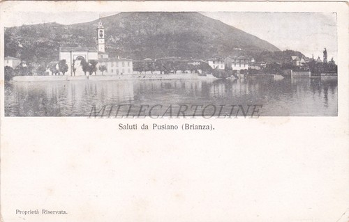 Pusiano brianza saluti - pusiano,