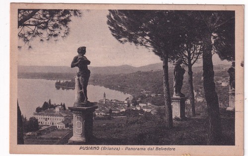 P02336 cartolina pusiano - cartolina,
