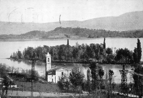 A8806 pusiano isola - isola, dei