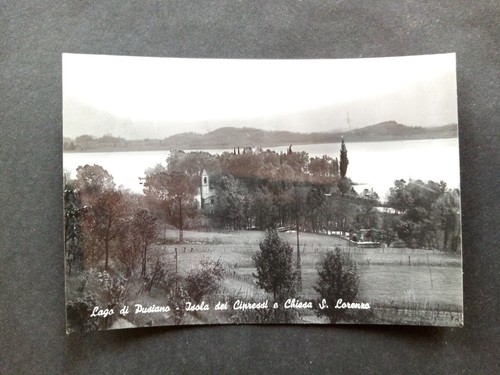 Lago pusiano isola - pusiano, -isola