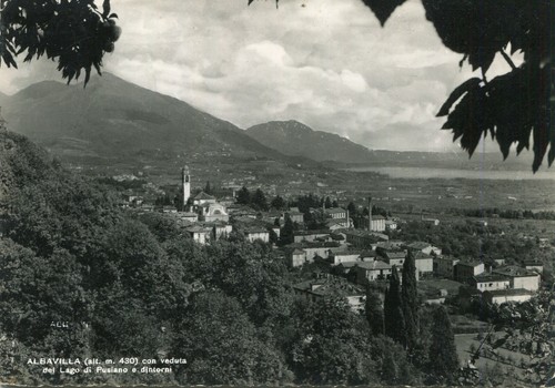 Albavilla con - albavilla, m.430)