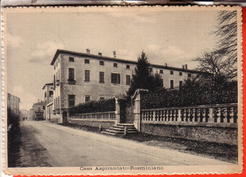 Cartolina pusiano opaca - cartolina,