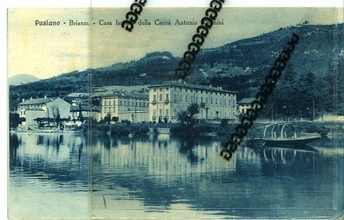 Lecco pusiano - ,