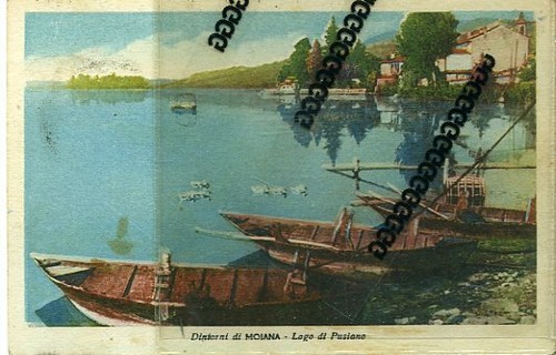 Lecco pusiano - ,