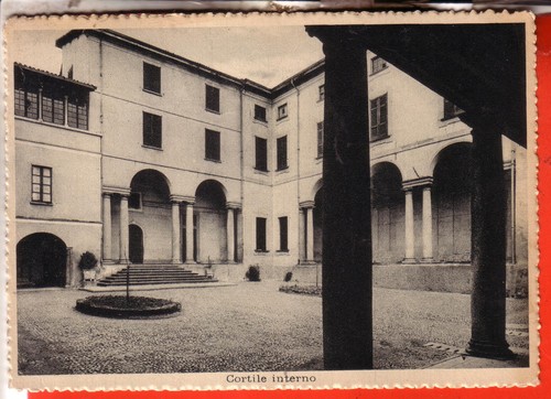 Cartolina pusiano opaca - cartolina,