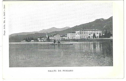 Saluti pusiano - saluti, da