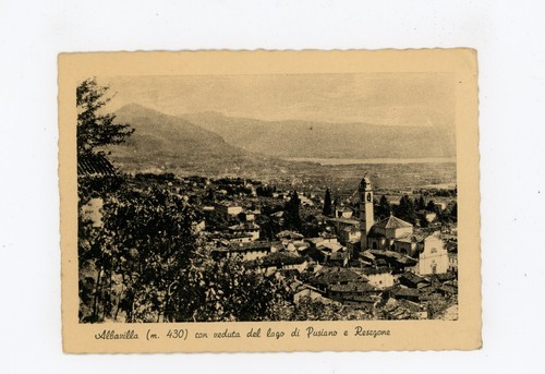 Cartolina lombardia - -,